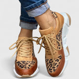 Leopard Brun