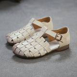 Creamy-white
