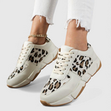 Leopard Hvid