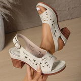 Creamy-white
