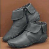 Dark Grey (with zipper)