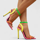 Multi-colored