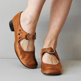 Brown Women Shoes