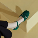 Green Upgraded Version